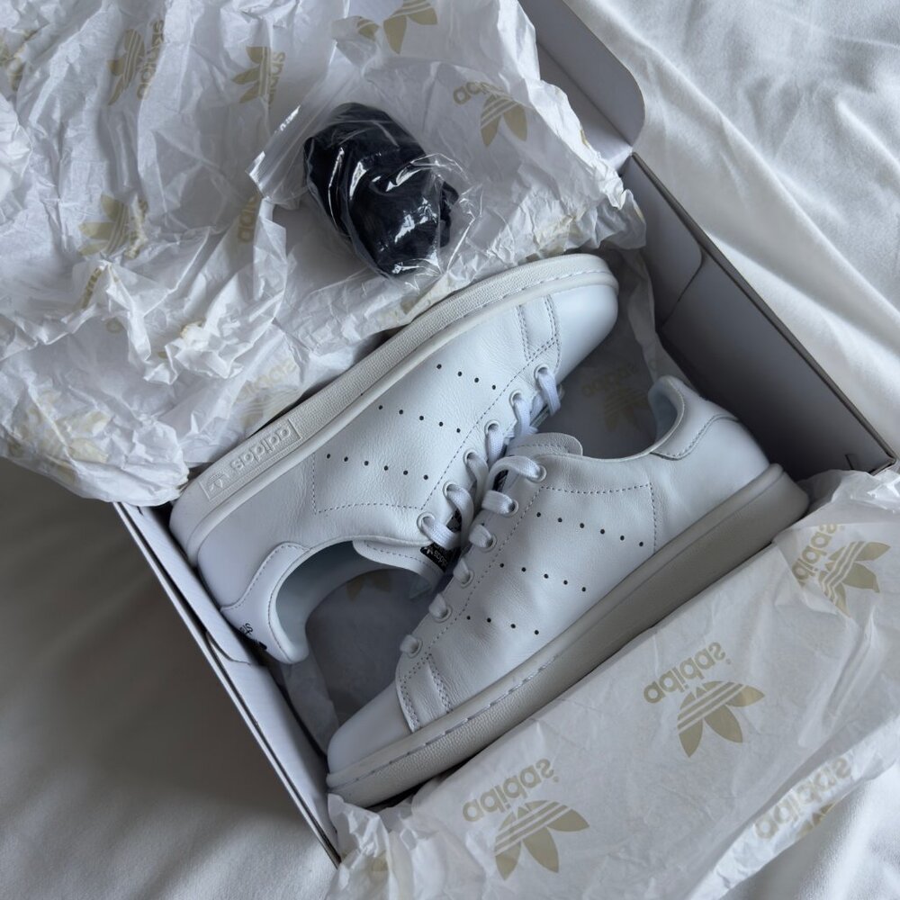adidas Custom Stan Smith White/Black